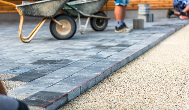Best Driveway Resurfacing Pavers  in Midlothian, TX
