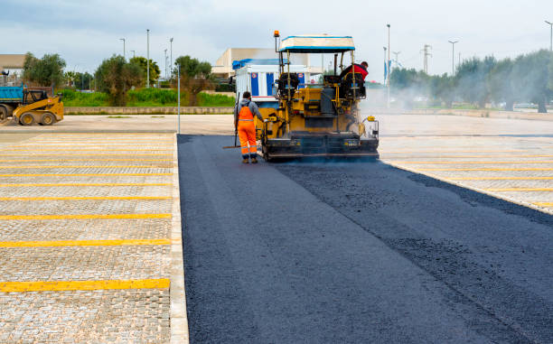 Best Residential Paver Driveway  in Midlothian, TX