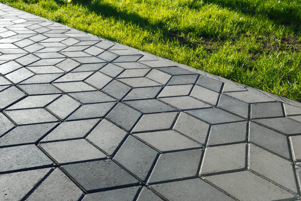 Decorative Driveway Pavers in Midlothian, TX