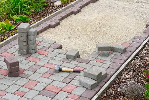 Best Interlocking Driveway Pavers  in Midlothian, TX