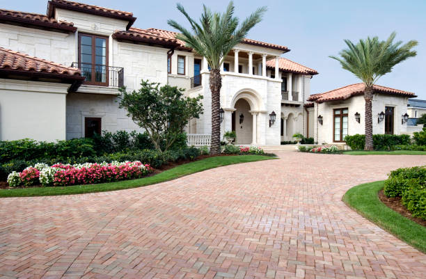 Best Affordable Driveway Pavers  in Midlothian, TX