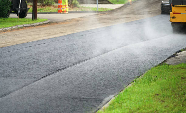 Best Concrete Paver Driveway  in Midlothian, TX
